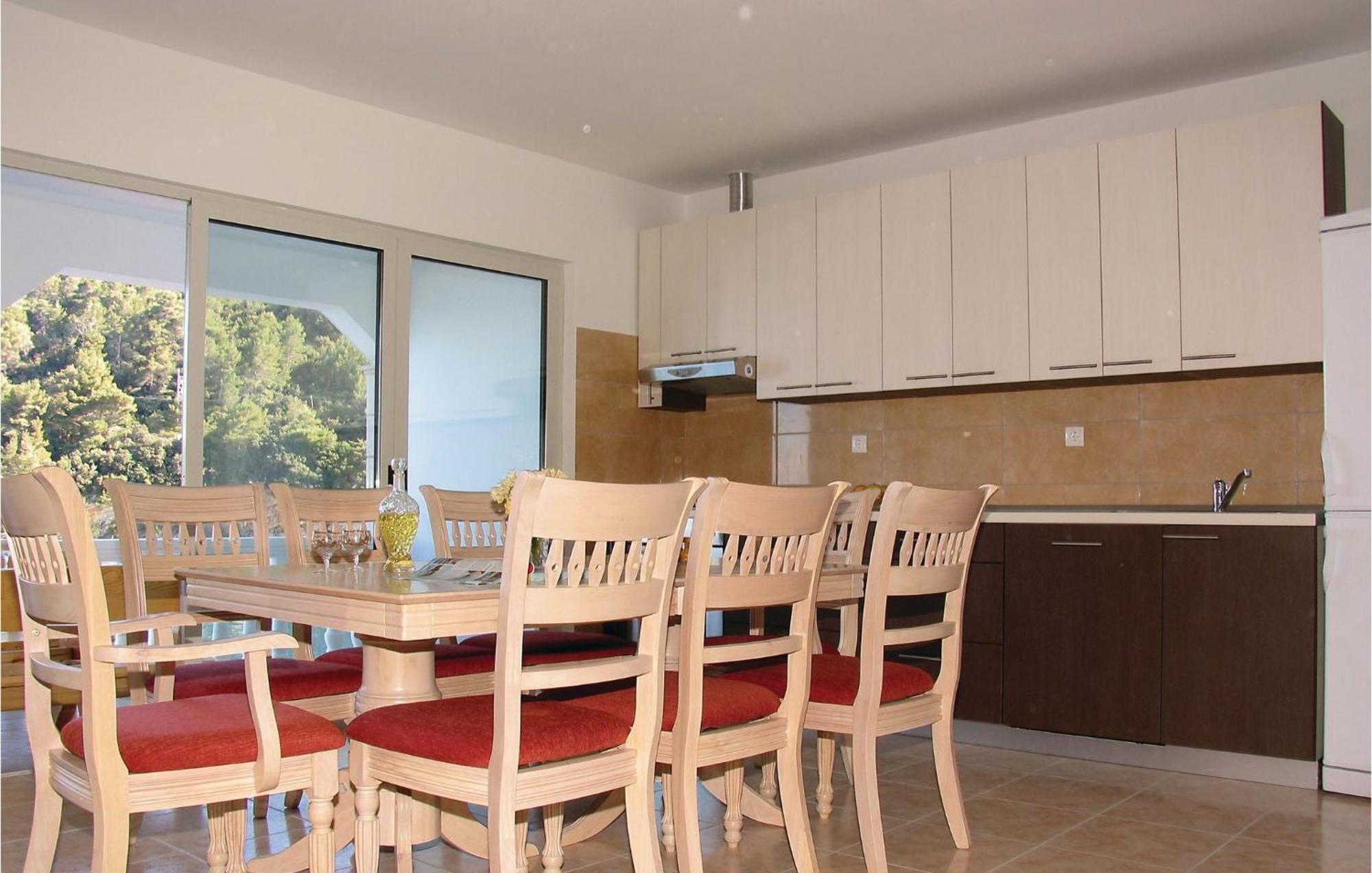 Cozy Apartment In Prigradica With House Sea View Exterior foto